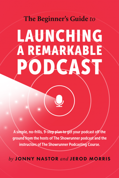 launch a podcast
